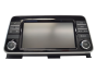 Autoradio Nissan Micra K14 2591A5FA0B 7503750801 AIVI Bosch