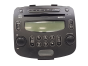 Cd-Radio Mit Mp3 Hyundai I10 96100-0X2314X PA710 PAE HMC