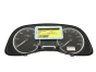 Tacho Kombiinstrument Peugeot 307 9647538480 A01 49488