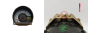 Tacho Kombiinstrument Aygo 107 C1 83800-0H010-C Toyota PSA 2667