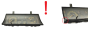 Tacho Kombiinstrument Renault 19 RL48J185 Jaeger 47290