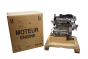 Dieselmotor BH01 10JCAN 1.6 HDI 8v Citroen Peugeot 1004