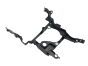 Stirndeckel Für Nockenwelle 135020211R 1.5 dCi Dacia Renault Nissan 0km