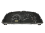 Tacho Kombiinstrument Opel Agila 09204706 110008952006 28980