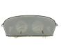 Tacho Kombiinstrument Berlingo 1 Partner 1 9621185680 PSA 25879