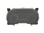 Tacho Kombiinstrument Fiat Grande Punto 51716455 2486