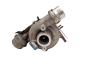 Turbolader 54399700087 54431014760 7701479077 1.5 DCI Renault 81644 km