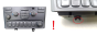 Klimabedienteil Bedienung AC Volvo S80 9494251