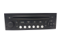 Cd-Radio Citroen Peugeot 98053736XT A2C86976703 PSA6351-1A 1510
