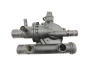 Thermostat Gehäuse 8200154296 Renault Espace 4 2.2 DCI