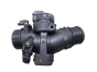 Drosselklappe Peugeot Citroen 9660030480 0345E4 1.6 HDI 3106