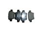 Bremsbeläge Hinten MAGNETI MARELLI 363700201496 425340