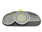 Tacho Kombiinstrument Renault Megane 3 248106455R