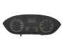 Tacho Kombiinstrument Ducato Jumper Boxer 1340672080 Fiat 53527