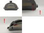 Tacho Kombiinstrument Citroen C2 C3 9660225780 D 02 2591