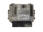 Steuergerät 51852328 0281016201 Fiat Bosch 3316