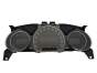 Tacho Kombiinstrument Citroen C5 III 9666330580 18967