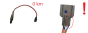 Lambdasonde Diagnosesonde 226934100R 216500-5162 Denso Renault Nissan 0km