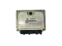 Motorsteuerung VW 030906032DT 0261207593 Bosch 34097