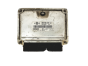 Steuergerät VW 038906019CJ 0281010302 Bosch 