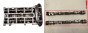 Zylinderkopf Ford RFAE8G-6090-BA 1.6 16V HXJA