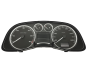 Tacho Kombiinstrument Peugeot 307 9646742480 0R00 Sagem