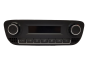 Klimabedienteil Bedienung Climatronic VW Polo 5 6R 6R0907044H A2C53427077 