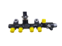 Einspritzleiste Kraftstoffverteiler 175213274R Delphi 1.5 Blue dCi Renault 0km