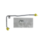 Ladeluftschlauch Original Megane Trafic III Qashqai 1.6 dci 151925323R