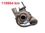 Turbolader Opel Fiat 1,3 54359700006 73501344 54351014809 110864 km