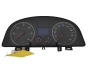 Tacho Kombiinstrument VW Touran 1T0920860A 110080217002 21943