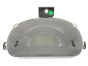 Tacho Kombiinstrument Citroen C3 9645994280 B 26960
