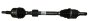 Antriebswelle Gelenkwelle Links Renault Megane IV 391015215R