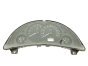 Tacho Kombiinstrument Opel Corsa C 13173347WA 110008988026 26415