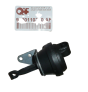 Unter-Druckdose Turbo-Lader Original Citroen Peugeot 2.0-2.2 HDI 9800110380