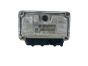 Steuergerät 0261201666 03C906057AL Skoda VW Bosch 49169
