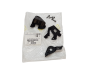 Scheinwerferbefestigung Links Vorne Neues Original Citroen C4 621283
