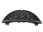 Tacho Kombiinstrument Opel Corsa C 09166814FL 110008988009 58205