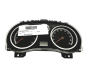 Tacho Kombiinstrument Opel Corsa D P0013252140 28118991-0 58910