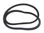 Türdichtung Links Hinten Original Volkswagen Polo 6R6867911E 