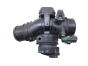 Drosselklappe Citroen Peugeot 9660030380 25365284 1.6 HDI 3103