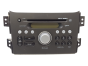 Cd-Radio Mit Mp3 Suzuki Opel 39101-51K0 CQ-MX0770G PACR08 1349