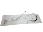 Klimaleitung Klimaschlauch Druckleitung Original Renault Master 3 924403876R