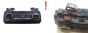 Klimabedienteil Bedienung A/C Ford Focus KX7T-18C612-HA 2