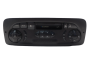 Kassettenradio Peugeot 206 9637082580 7648146392 Blaupunkt