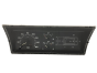 Tacho Kombiinstrument Fiat Panda 6060200030 30391