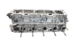 Zylinderkopf 0200CN 9636896880 1.4 HDI Citroen Peugeot 973
