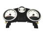 Tacho Kombiinstrument Peugeot 207 9662903880 A2C35190331 57077
