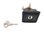 Heckklappenschloss Stellmotor Hinten Renault 11 Vachette