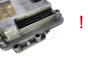 Steuergerät 0281011701 6M51-12A650-NA  Ford Bosch 53944